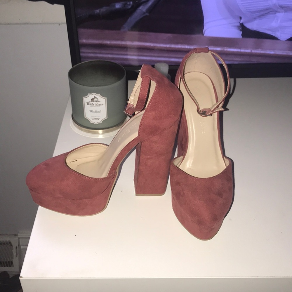 Charlotte Russe heels